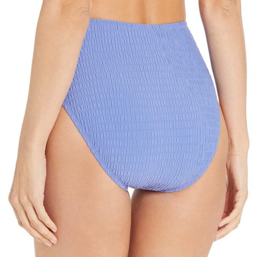 Jessica Simpson Tie-Front High-Waist Swim Bottom - Picture 2 of 6